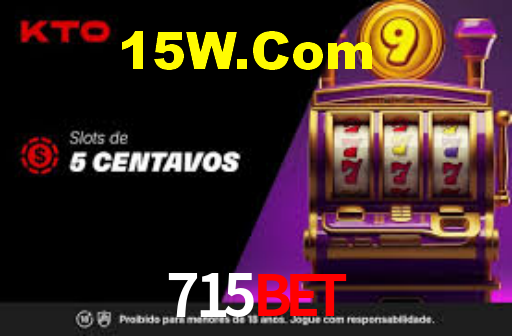 715Bet: Seu Cassino Premiado com Pagamentos Rápidos
