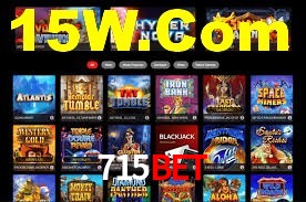 715Bet App Interface
