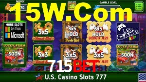 Welcome Bonus 715Bet