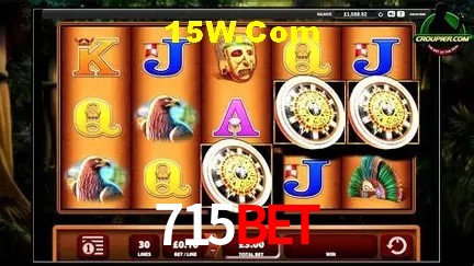 Estatísticas do Jogo 715Bet