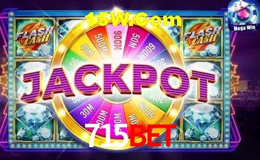 Provedores de Jogos 715Bet